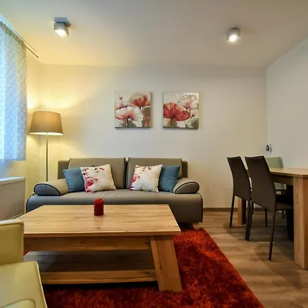 Appartement Dalibor Ii With Private Entrance And Private Garage Špindlerŭv Mlýn