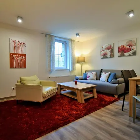 Appartement Dalibor Ii With Private Entrance And Private Garage Špindlerŭv Mlýn