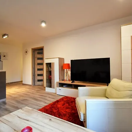 Dalibor Ii With Private Entrance And Private Garage Appartement Špindlerŭv Mlýn