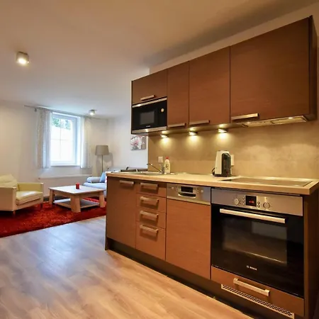 Dalibor Ii With Private Entrance And Private Garage Appartement Špindlerŭv Mlýn