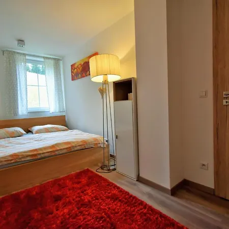 Appartement Dalibor Ii With Private Entrance And Private Garage