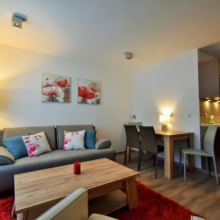Appartement Dalibor Ii With Private Entrance And Private Garage *