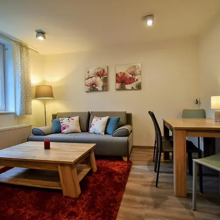 Appartement Dalibor Ii With Private Entrance And Private Garage *