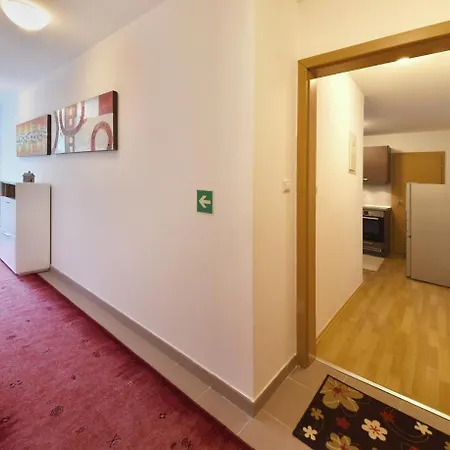 Appartement Dalibor Ii With Private Entrance And Private Garage