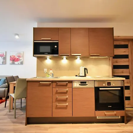 Dalibor Ii With Private Entrance And Private Garage Apartment