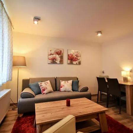 Apartment Dalibor Ii With Private Entrance And Private Garage