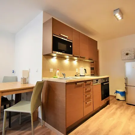 Dalibor Ii With Private Entrance And Private Garage *
