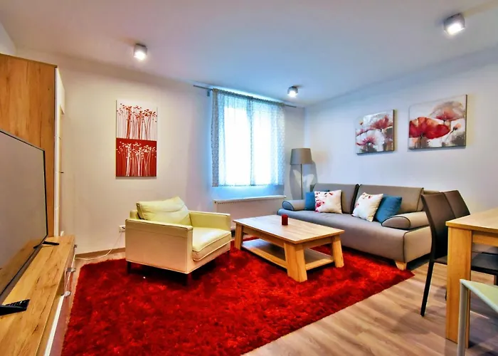 Dalibor Ii With Private Entrance And Private Garage Apartment Špindlerŭv Mlýn