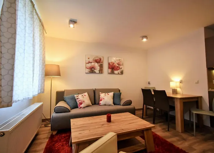 Apartment Dalibor Ii With Private Entrance And Private Garage