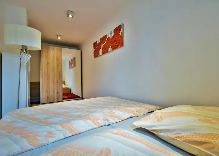 Apartment Dalibor Ii With Private Entrance And Private Garage *